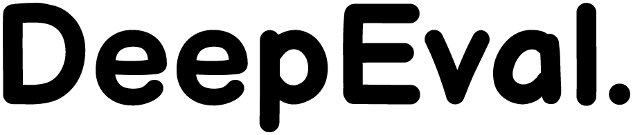 DeepEval.
