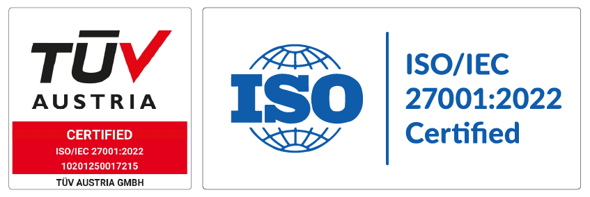 ISO/IEC 27001:2022 Certified ISO/IEC 27001:2022 Certified