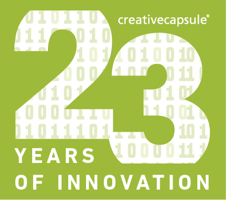 23 years of Innovation